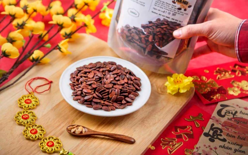 100g hạt dưa chứa bao nhiêu calo? Có nên sử dụng hạt dưa để giảm cân?