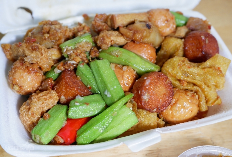 Theo nghiên cứu 100g cá viên chiên sẽ có chứa khoảng 120 calo