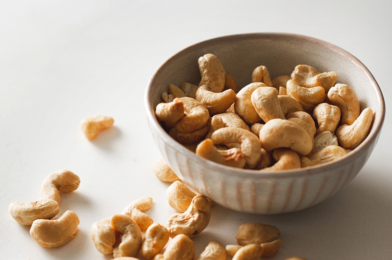 Giải đáp thắc mắc: Ăn hạt điều có ho không?