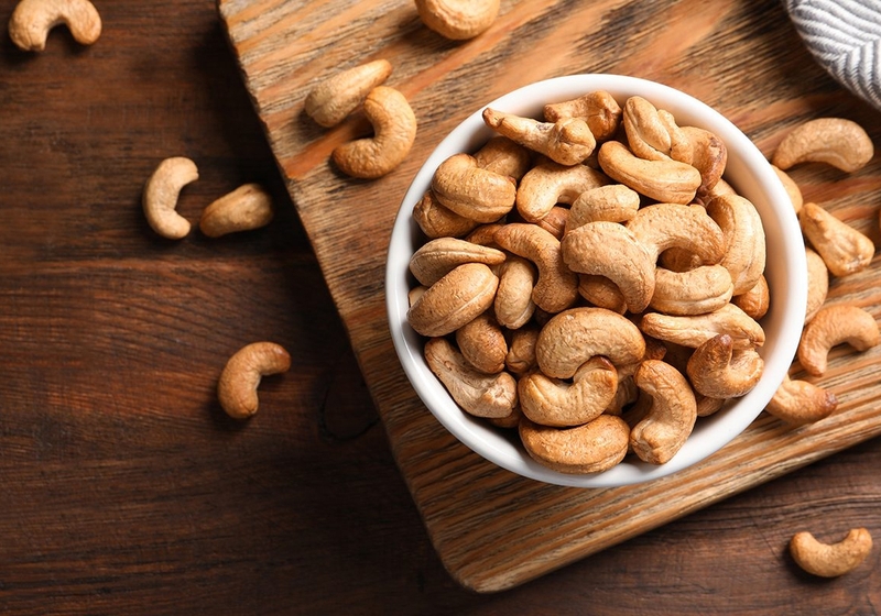 Giải đáp thắc mắc: Ăn hạt điều có ho không?