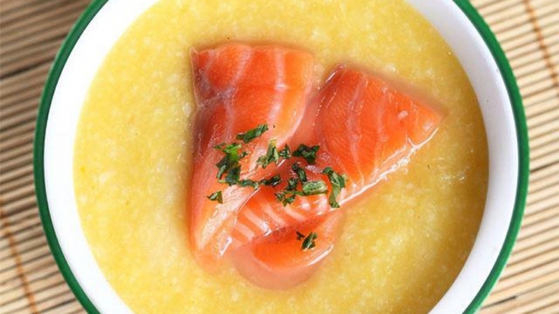 Giải đáp thắc mắc: Bà bầu ăn cháo ăn liền được không? Ăn cháo ăn liền có tốt không? 4