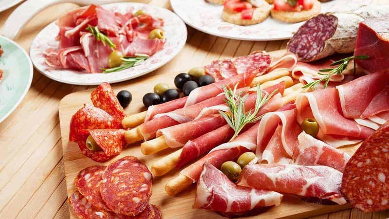 Giải đáp thắc mắc bé 7 tháng ăn được thịt gì 3