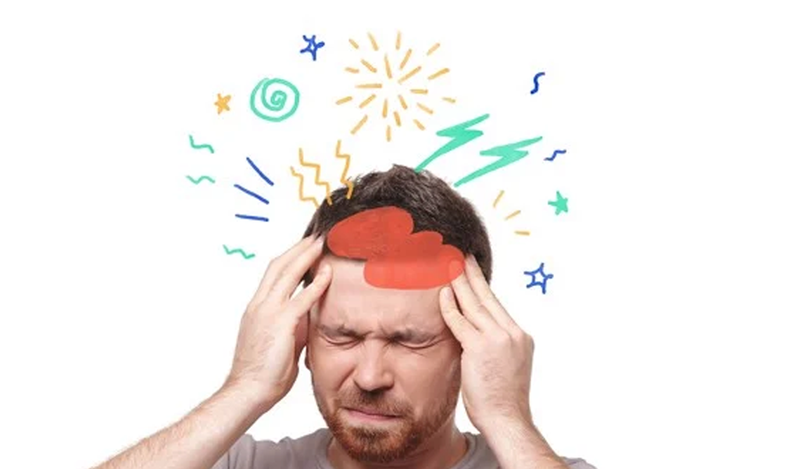 Rối loạn tiền đình thường bị nhầm lẫn với bệnh thiếu máu não