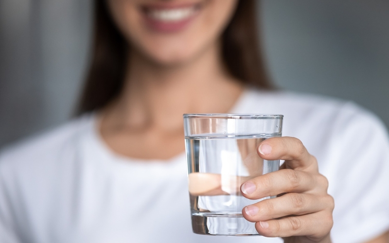 GIẢI ĐÁP THẮC MẮC: Bệnh tim có nên uống nhiều nước không? 3