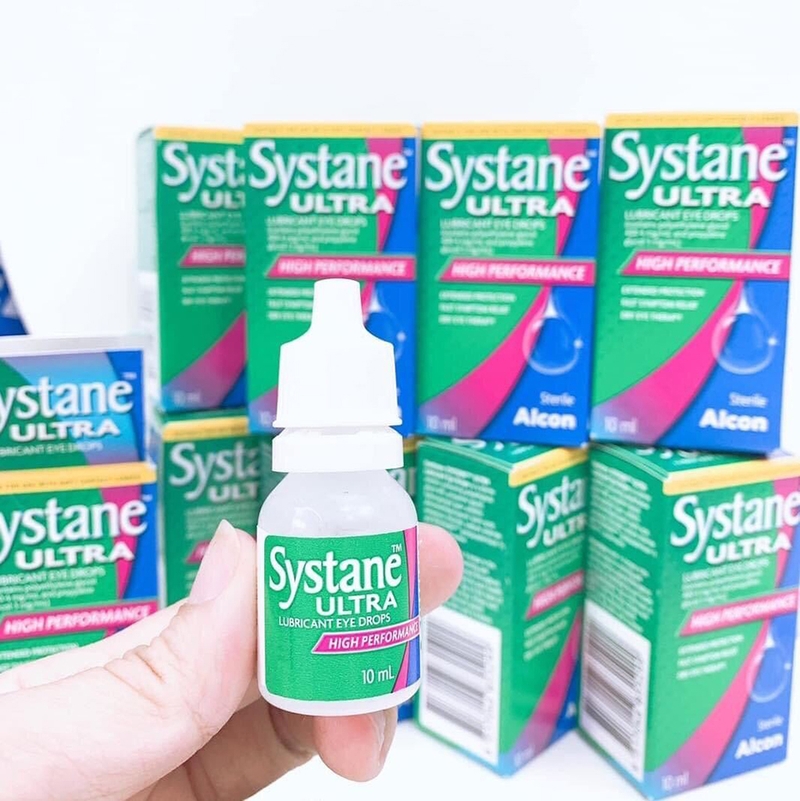 Giải đáp thắc mắc: Bị đau mắt hàn nhỏ thuốc gì 1