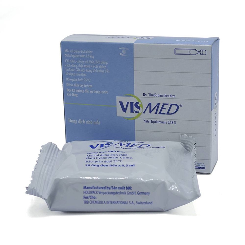 Giải đáp thắc mắc: Bị đau mắt hàn nhỏ thuốc gì 2