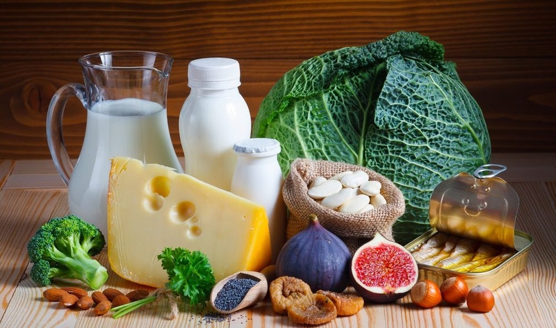 Giải đáp thắc mắc: Bị gãy xương nên ăn gì? 2