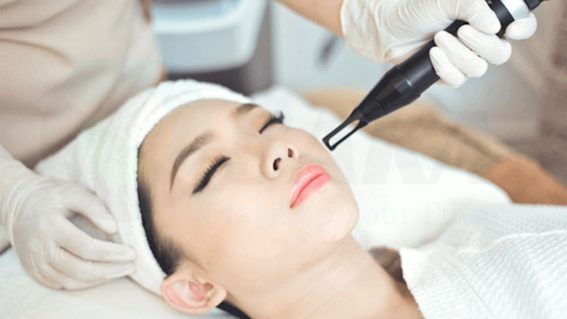 Giải đáp thắc mắc bị tàn nhang có gây hại cho sức khỏe hay không 3