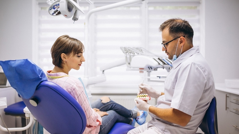 Giải đáp thắc mắc: Cho con bú có lấy tủy răng được không 1