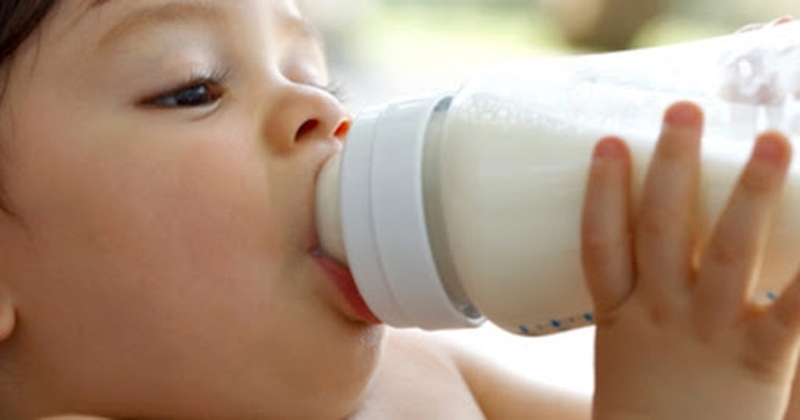 Giải đáp thắc mắc: Có nên cho bé 4 tháng uống DHA không? 3