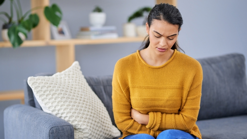 Đầy bụng khó tiêu uống gì 0