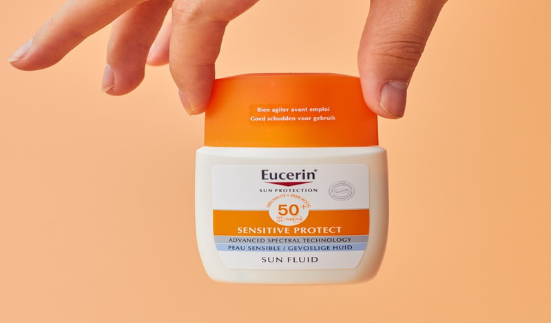 Kem chống nắng Eucerin