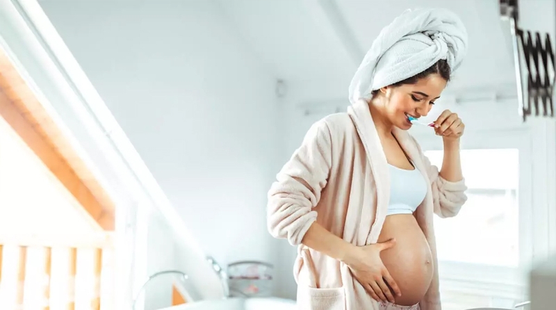 Giải đáp thắc mắc: Lấy tủy răng có ảnh hưởng đến thai nhi không 4