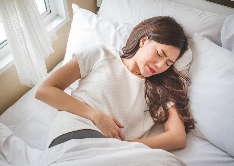 Giải đáp thắc mắc: Liệu phụ nữ bị rong kinh có quan hệ được không? 1