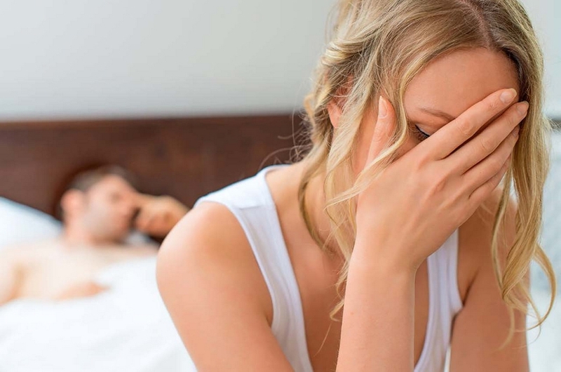 Giải đáp thắc mắc: Liệu phụ nữ bị rong kinh có quan hệ được không? 3