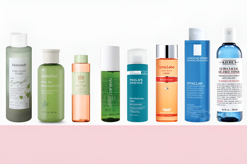 Giải đáp thắc mắc: Liệu sau khi nặn mụn có nên dùng toner? 1