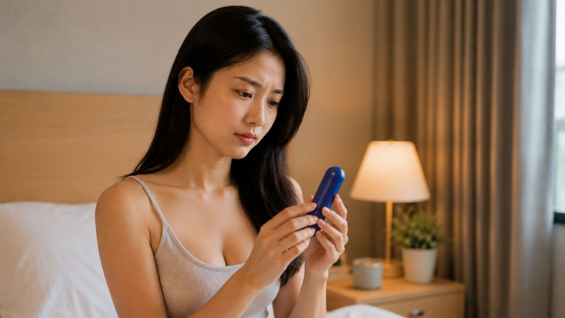 Đọc nhãn sản phẩm là bước quan trọng trước khi sử dụng gel