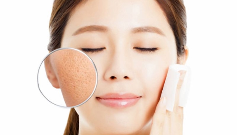 Lưu huỳnh giúp làm khô bề mặt da, hút dầu thừa gây mụn và giúp lỗ chân lông thông thoáng hơn