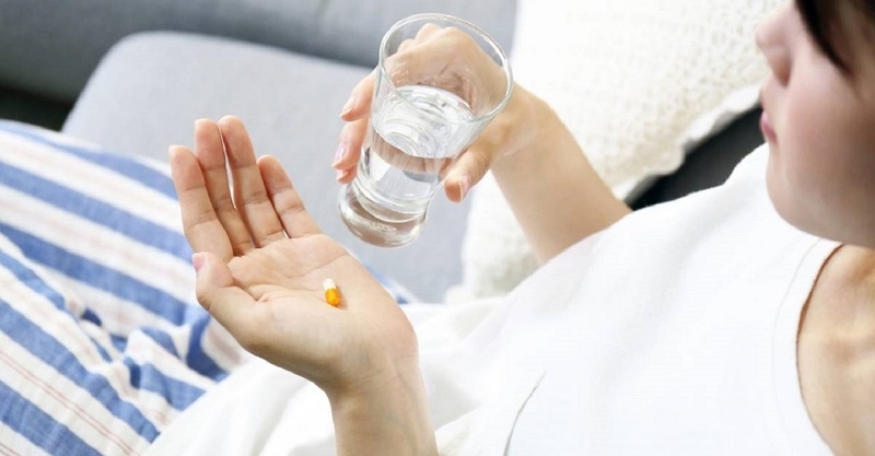 Giải đáp thắc mắc mẹ bầu không uống sắt và canxi có sao không? 2