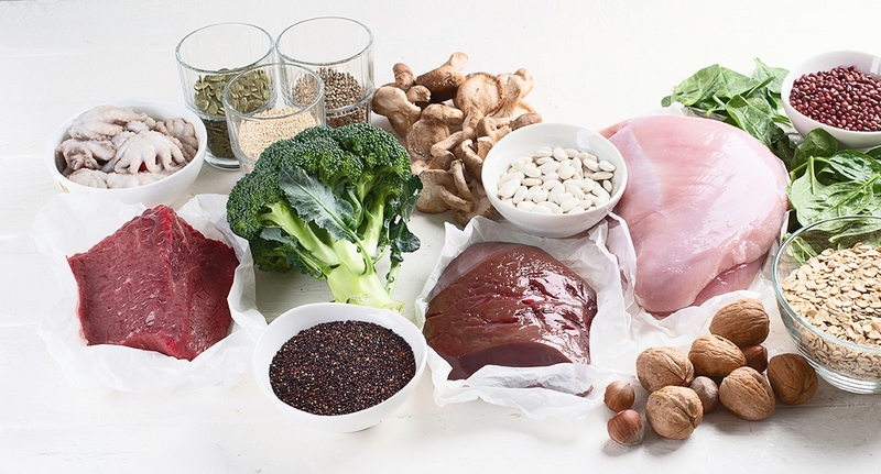 Giải đáp thắc mắc mẹ bầu không uống sắt và canxi có sao không? 3