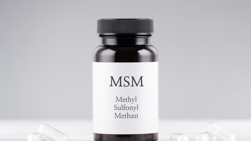 Giải đáp thắc mắc: MSM là gì đối với sức khỏe con người? 4