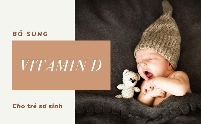 Giải đáp thắc mắc: Nên bổ sung vitamin D cho trẻ đến khi nào? 1