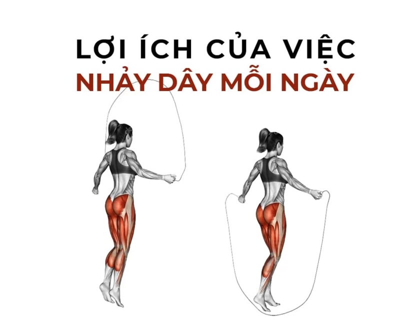 Giải đáp thắc mắc: Nhảy dây vào thời điểm nào là tốt nhất cho sức khỏe? 2