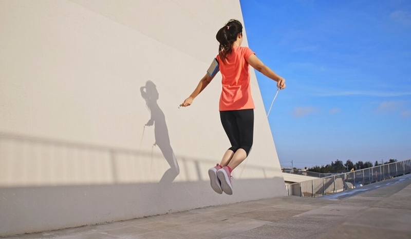 Giải đáp thắc mắc: Nhảy dây vào thời điểm nào là tốt nhất cho sức khỏe? 4
