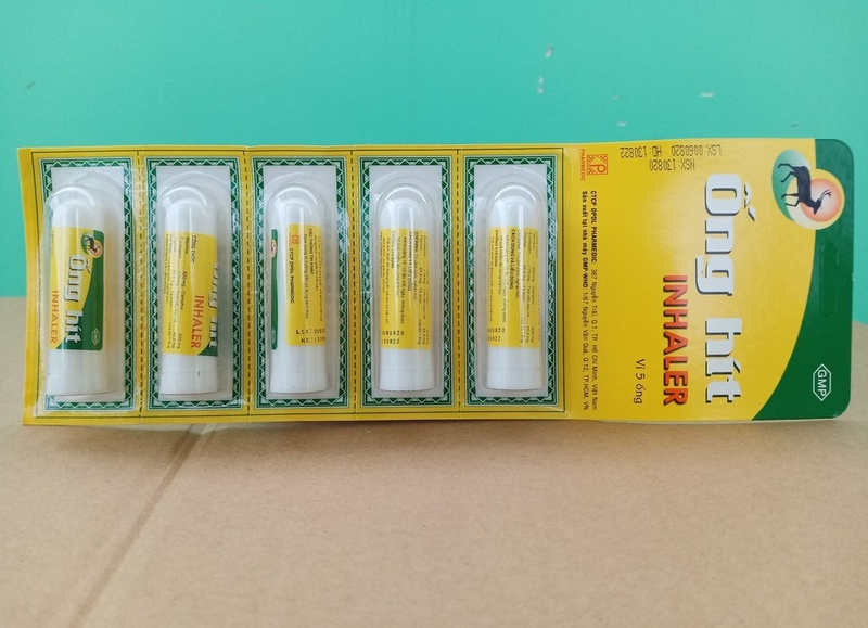 Giải đáp thắc mắc: Ống hít Inhaler có dùng được cho bà bầu không? 1