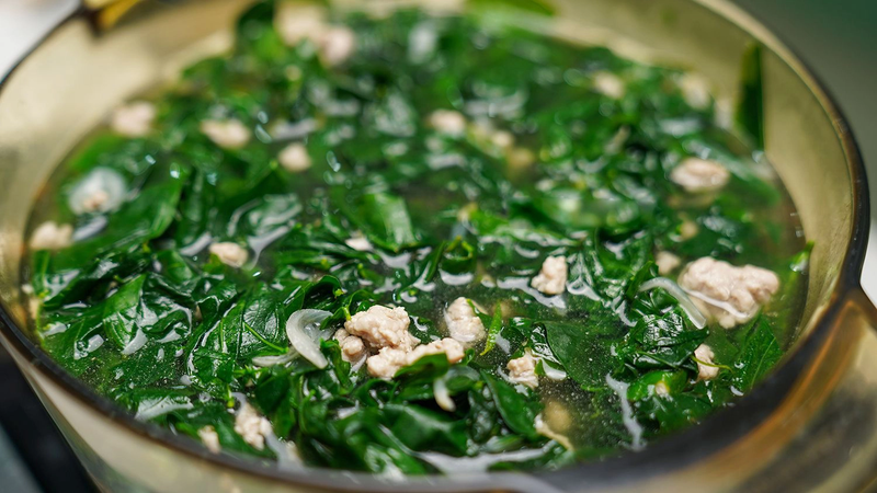 Giải đáp thắc mắc rau ngót ăn sống được không? 6