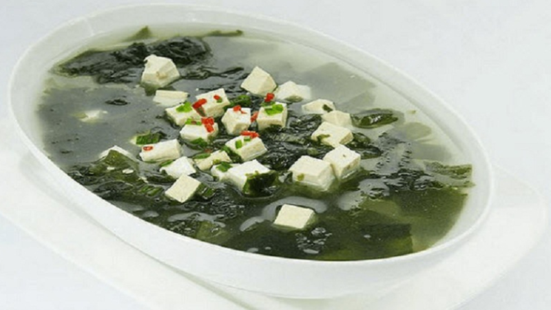 Giải đáp thắc mắc: Rong biển có ăn chay được không? 3