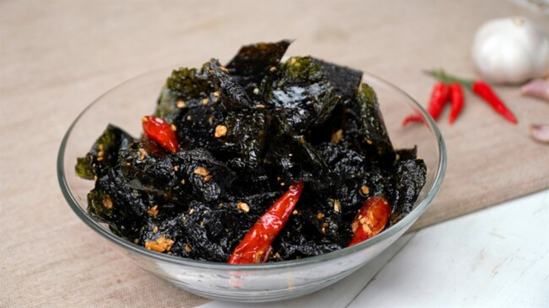 Giải đáp thắc mắc: Rong biển có ăn chay được không? 4