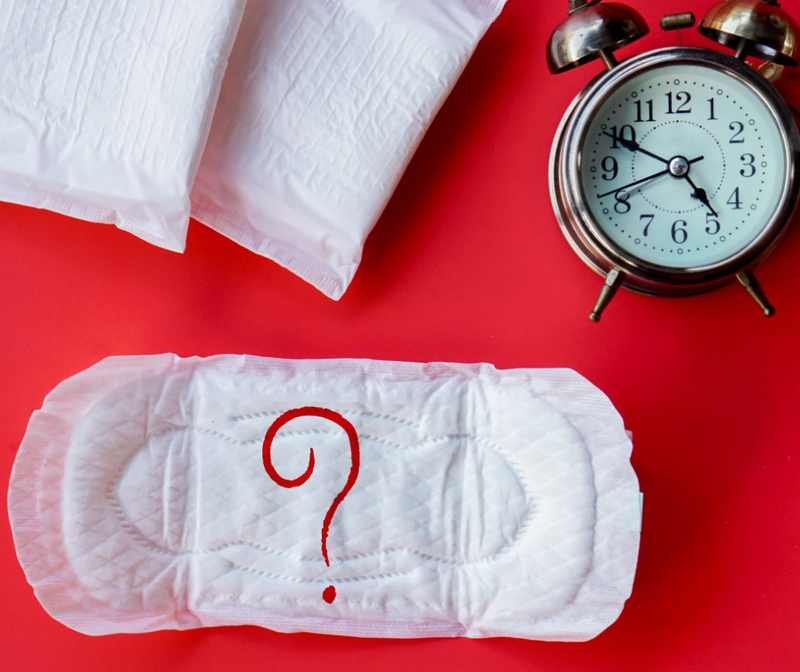 Giải đáp thắc mắc: Rong kinh là gì? Phải làm sao khi bị rong kinh cả tháng? 1