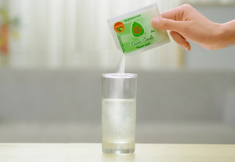 Giải đáp thắc mắc: Sensa Cool có trị mụn không? 3