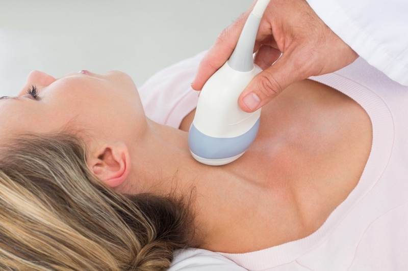 Giải đáp thắc mắc: Siêu âm có phát hiện bướu cổ không? 1