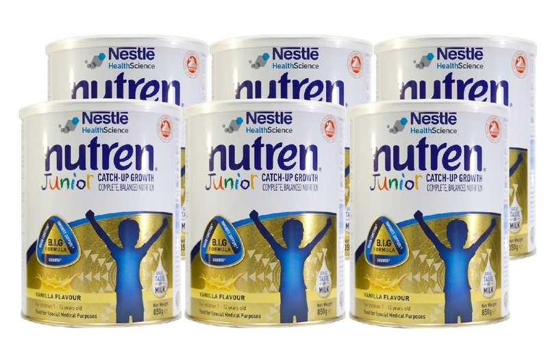 Giải đáp thắc mắc: Sữa Nutren Junior có ngọt không?2