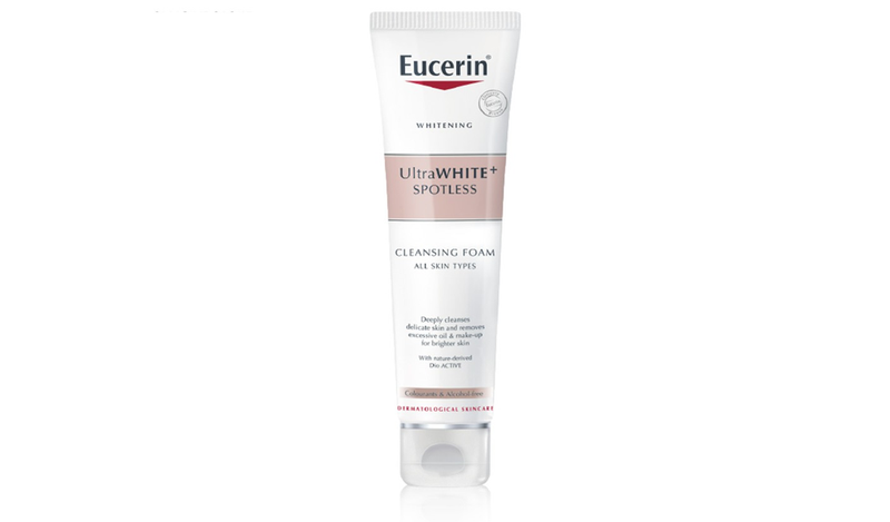 Sữa rửa mặt Sữa rửa mặt Eucerin Ultra White + Spotless