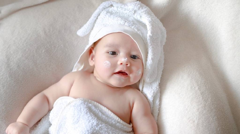 Chỉ nên bôi một lớp kem sudocrem mỏng