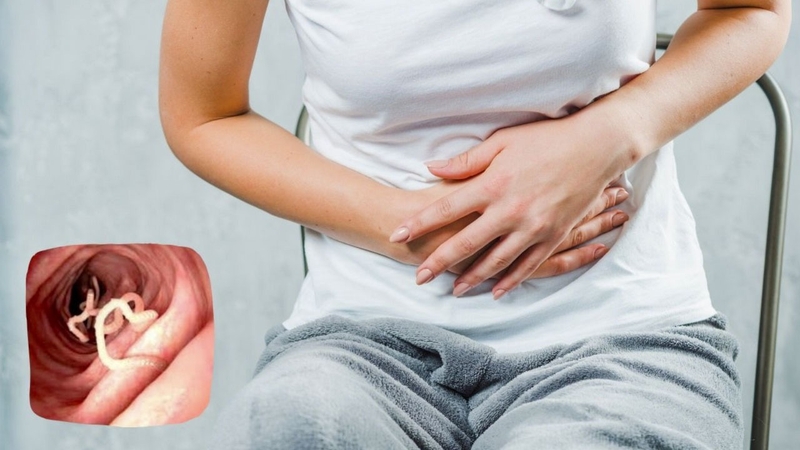 Giải đáp thắc mắc tẩy giun có tăng cân không 1