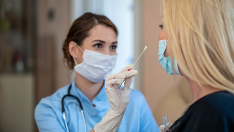 Test covid PCR  một phương pháp xét nghiệm có độ chính xác cao