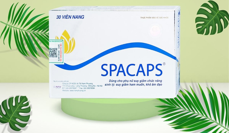 Giải đáp thắc mắc: Thực phẩm chức năng Spacaps giá bao nhiêu? 2