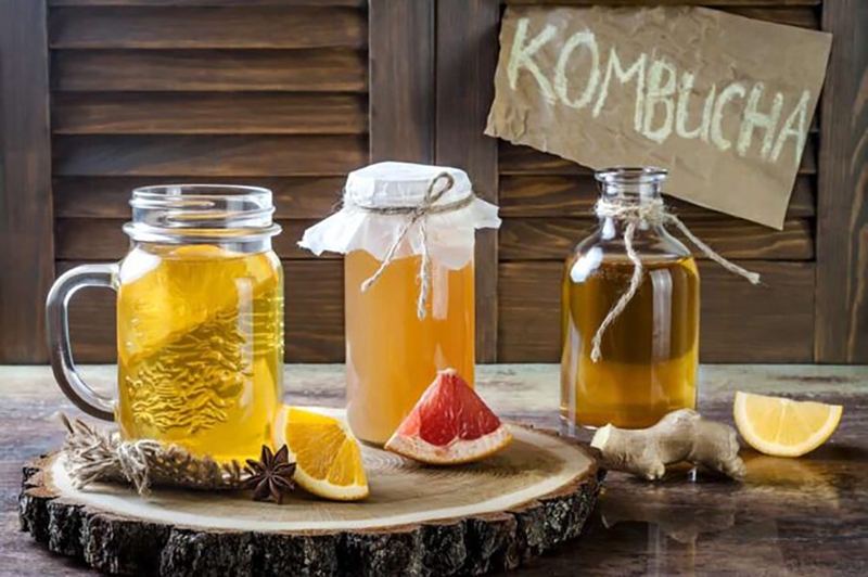 Trà Kombucha có cồn không? 3