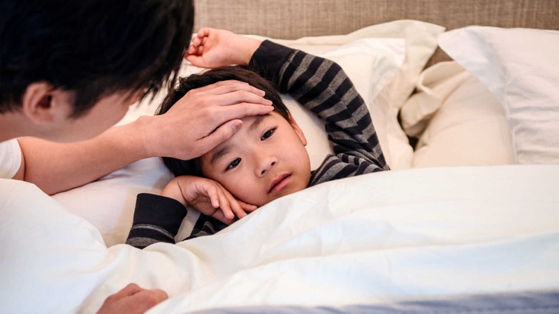 Giải đáp thắc mắc: Trẻ bị tay chân miệng bao lâu thì khỏi? 3