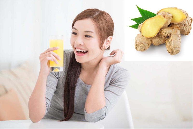 Giải đáp thắc mắc: Uống nước gừng tươi hàng ngày có tốt không? 3