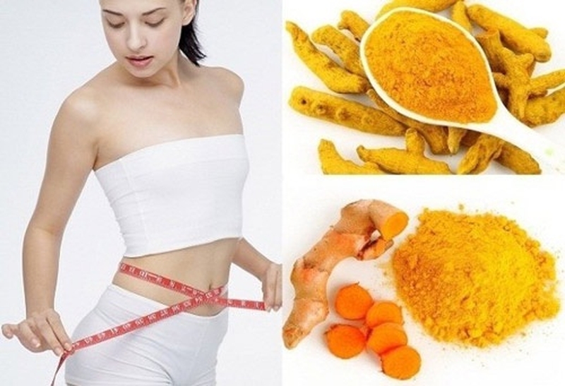 Viên nghệ mật ong có giảm cân không là thắc mắc được nhiều chị em quan tâm