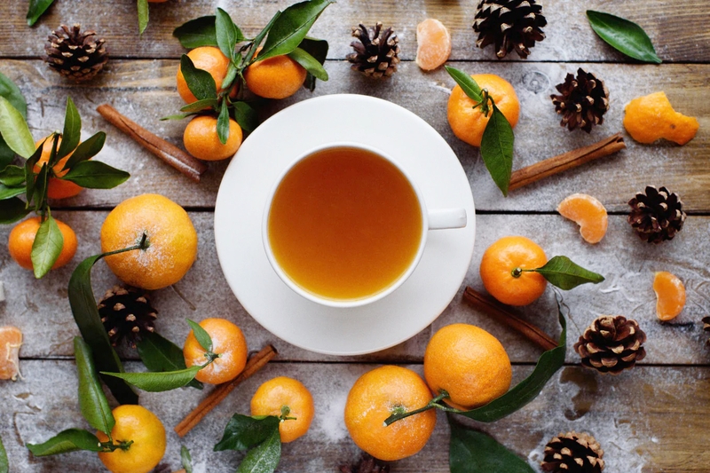 Giải đáp thắc mắc: Vỏ quýt có tác dụng gì? 3