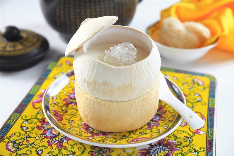 Yến chưng nước dừa để được bao lâu? Nên ăn liền từ 1 đến 3 ngày sau khi chưng xong