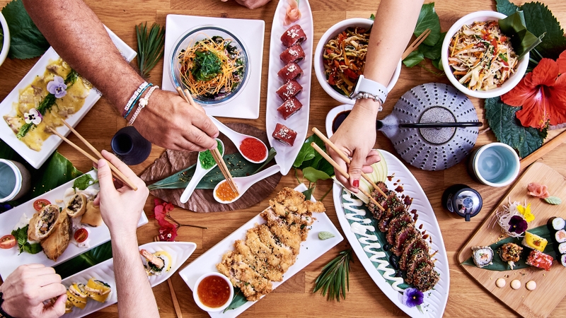 Giải đáp: Thế nào là nhiễm trùng và nhiễm độc thực phẩm? 1