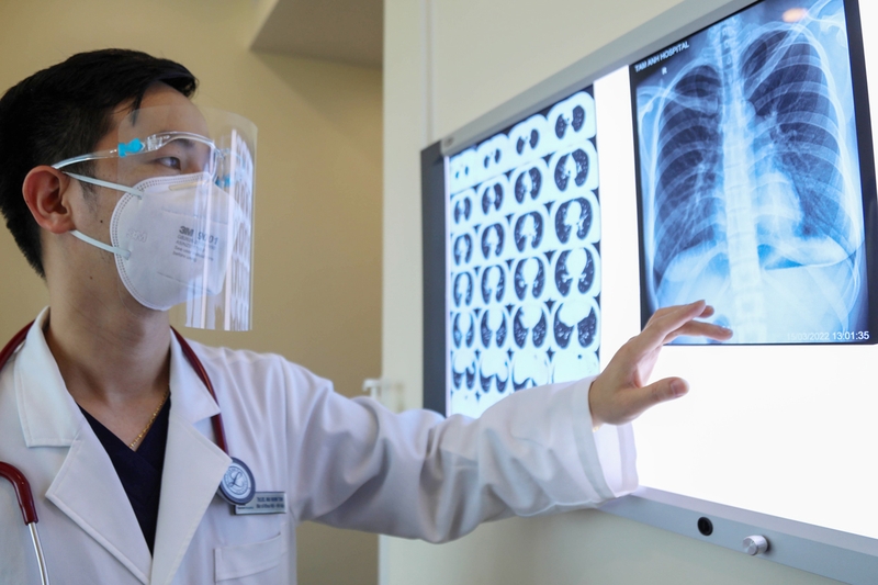 Giải đáp thông tin: Vì sao hẹp van 2 lá gây suy tim phải? 2