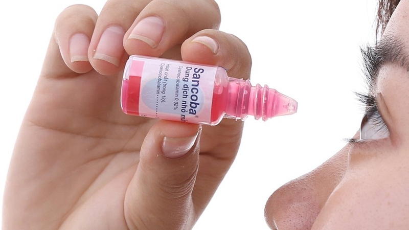 Giải đáp: Thuốc nhỏ mắt Sancoba có chữa cận thị không? 3
